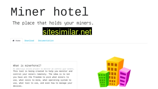 minerhotel.com alternative sites