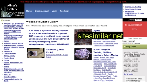 minersgallery.com alternative sites