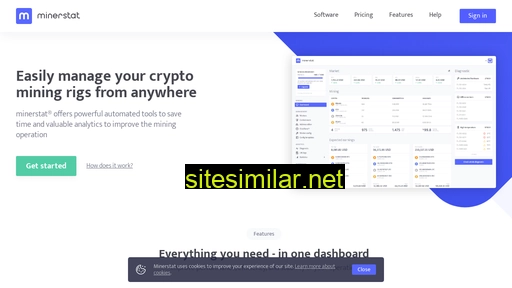 minerstat.com alternative sites