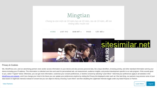 mingtian023.wordpress.com alternative sites