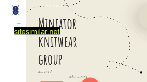 Miniator-knitwear similar sites