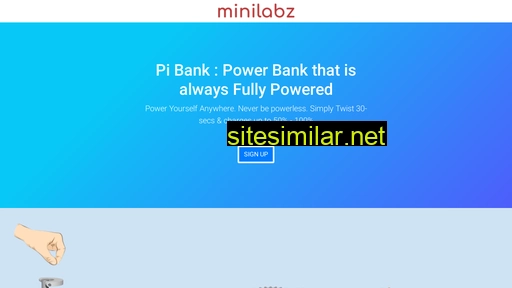 Minilabz similar sites