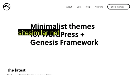 minimalgenesis.com alternative sites