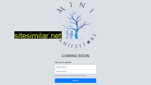 minimanifestors.com alternative sites