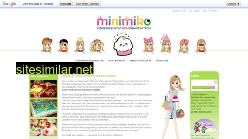 minimiko.com alternative sites