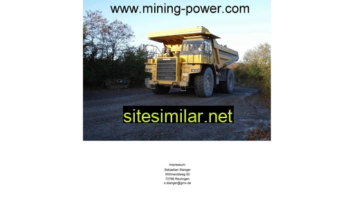mining-power.com alternative sites
