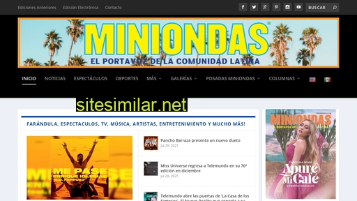 miniondas.com alternative sites