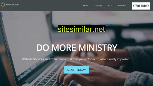 Ministrycraft similar sites