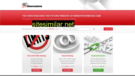 ministryofmoves.com alternative sites