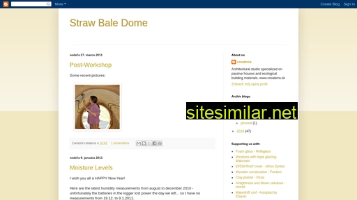 minke-strawbaledome.blogspot.com alternative sites