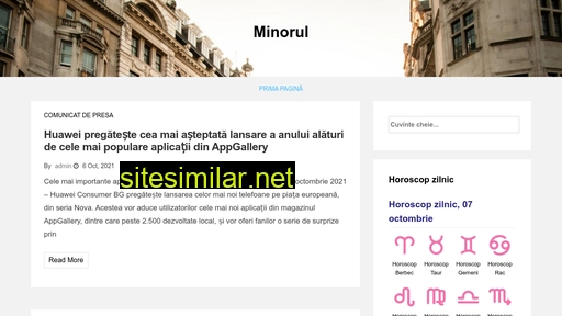 minorul.com alternative sites