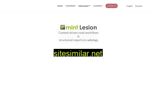 mint-medical.com alternative sites