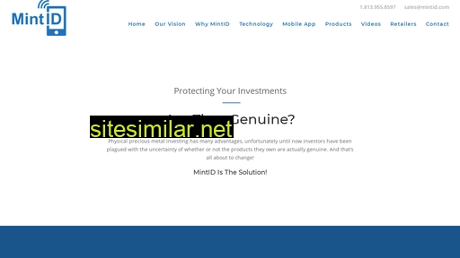 mintid.com alternative sites