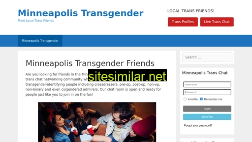 minneapolis-transgender.com alternative sites