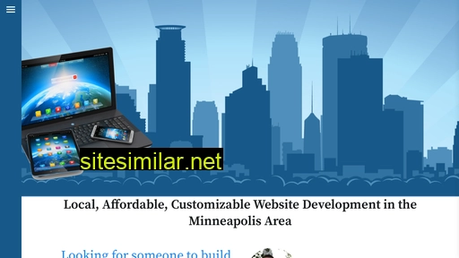 Minneapolisdevelopment similar sites