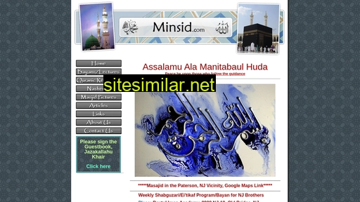 minsid.com alternative sites