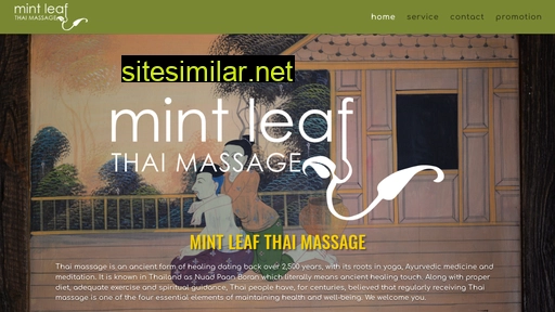 mintleafthai.com alternative sites