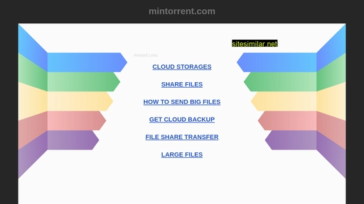 mintorrent.com alternative sites