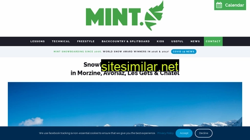 mintsnowboarding.com alternative sites