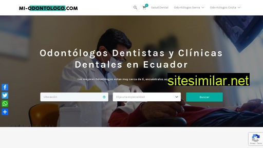 mi-odontologo.com alternative sites