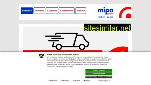 mipa-direkt.com alternative sites