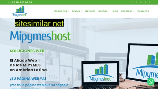 mipymeshost.com alternative sites