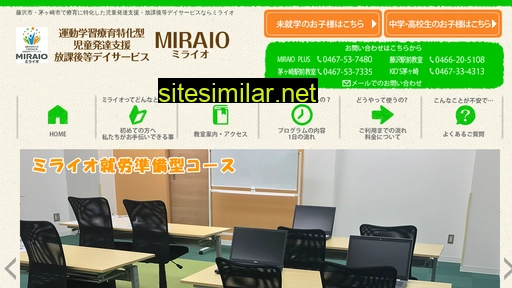 miraio-n.com alternative sites