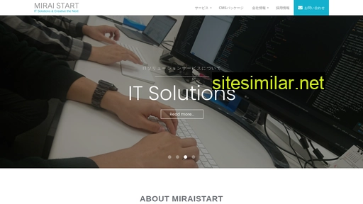 miraistart.com alternative sites