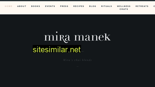 miramanek.com alternative sites