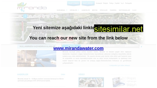 miranda-tr.com alternative sites