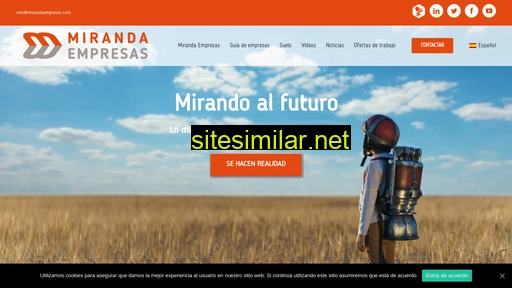 mirandaempresas.com alternative sites