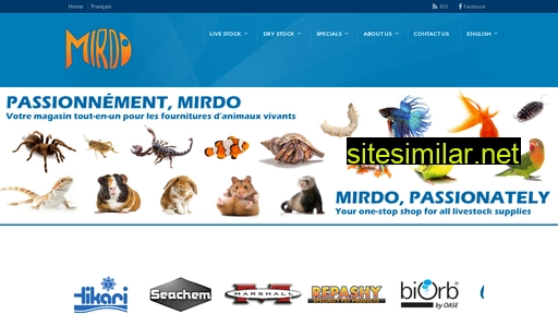 mirdo.com alternative sites