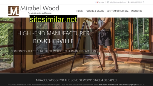 mirabelwood.com alternative sites