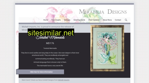 mirabilia.com alternative sites