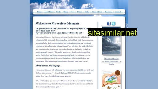 miraculousmoments.com alternative sites