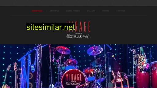 miragetribute.com alternative sites