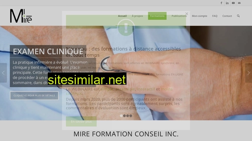 mireformations.com alternative sites