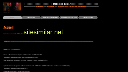 mireille-kintz.com alternative sites