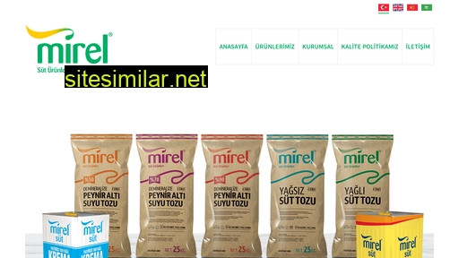 mirelsut.com alternative sites