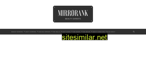 Mirrorank similar sites