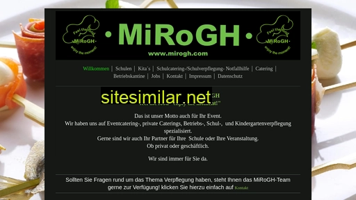 mirogh.com alternative sites