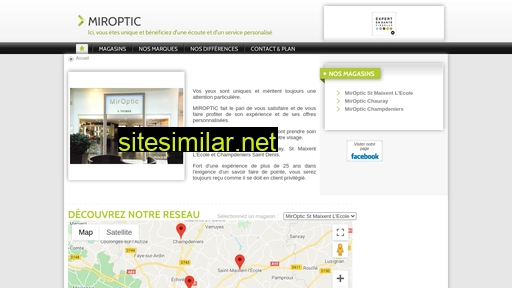 miroptic.com alternative sites