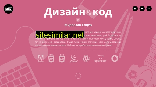 miroslavkocev.com alternative sites