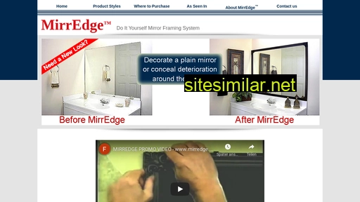 Mirredge similar sites