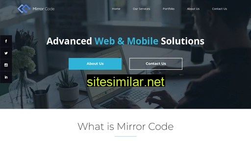 Mirrorcode similar sites