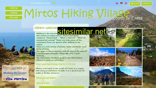 mirtoshikingvillage.com alternative sites