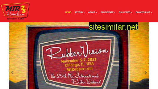 mirubber.com alternative sites