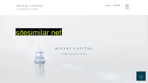 misaki-capital.com alternative sites