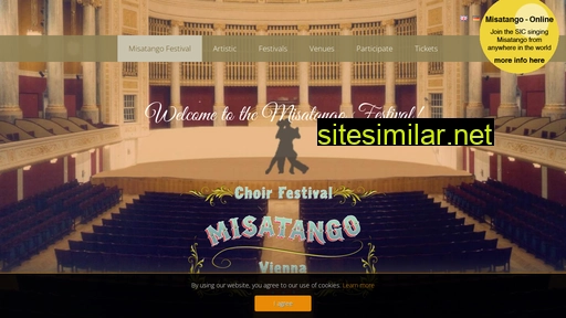 misatango.com alternative sites
