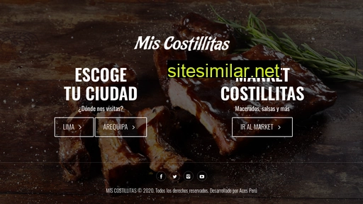miscostillitas.com alternative sites
